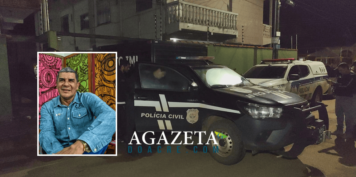 Caso Moisés Alencastro: principal suspeita é de que colunista social tenha sido vítima de latrocínio