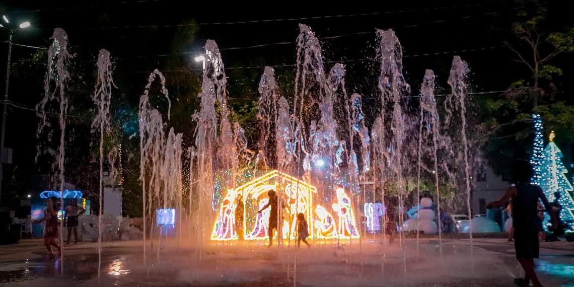 Pastorinhas, corais e DJs animam programação desta terça no Centro de Rio Branco