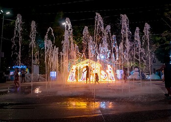 Pastorinhas, corais e DJs animam programação desta terça no Centro de Rio Branco 1 Pastorinhas, corais e DJs animam programação desta terça no Centro de Rio Branco