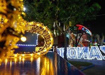 Coral da Cidade do Povo embala a noite de sábado no Natal de Vida, Esperança e Dignidade 1 Foto: Marcos Araújo/Secom
