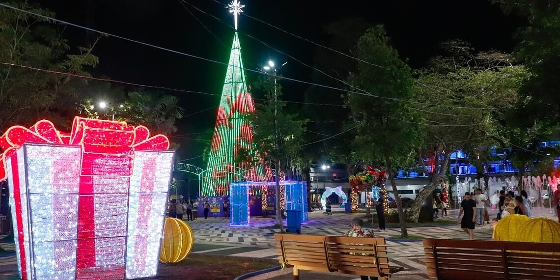 Domingo tem ônibus gratuito para a Praça da Revolução; veja as datas da tarifa zero em Rio Branco 1 Foto: Marcos Araújo/Secom