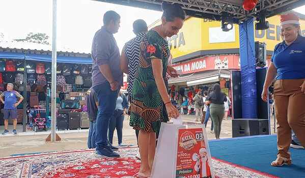Natal Premiado vai sortear TV de 50 polegadas e R$ 14 mil em PIX em Rio Branco; veja como participar