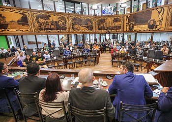 Audiência na Aleac discute orçamento do Acre para 2026 com projeção de R$ 13,8 bilhões 4 Fotos: Sérgio Vale