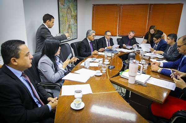 Comissões da Aleac se reúnem para votar matérias pendentes e fechar pauta antes do recesso