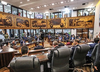 Aleac aprova orçamento de R$ 13,8 bilhões para 2026 e encerra votações antes do recesso 1 Foto: Sérgio Vale