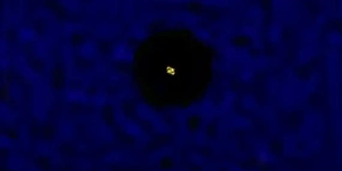 Exoplaneta semelhante à Tatooine, de Star Wars, é encontrado 1 Foto: Reprodução/Jason Wang/Universidade Northwestern