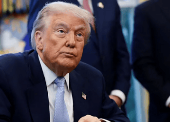 Trump diz que Maduro está em navio à caminho de NY e que assistiu ao vivo à captura 4 Presidente dos EUA, Donald Trump • nald Trump