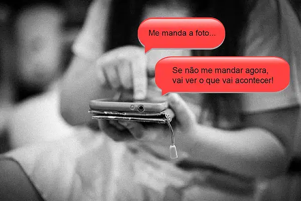 Sextorsão: o que é a tática de intimidação que mira crianças na web