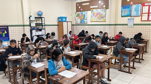 Ano letivo de 2025 na rede municipal termina em 30 de janeiro de 2026, diz Educação