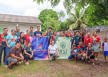 Associação de Arte e Cultura Juventude Que Dança do Alto Acre (AACJQDA/AC) é uma das beneficiadas. Foto: Reprodução/Instagram