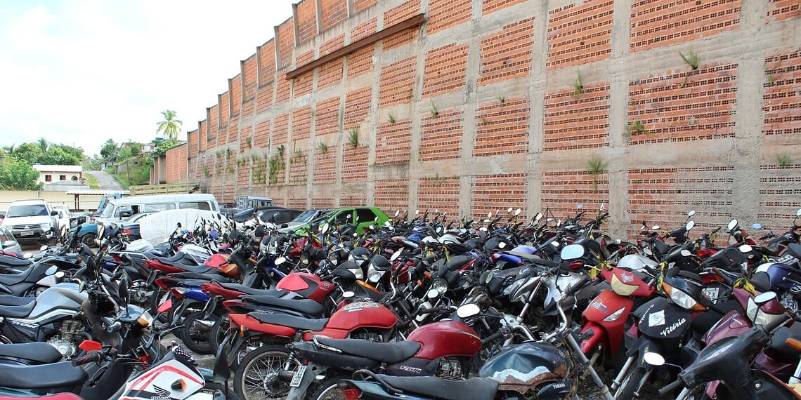 Foto: Eduardo Gomes/Detran