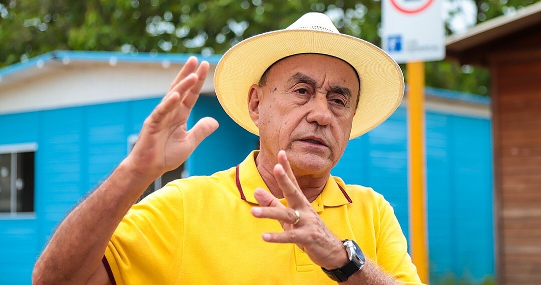 Prefeitura autoriza contratação de R$ 40,3 milhões para obras do programa 1.001 Dignidades em Rio Branco 1 Foto: Divulgação/Prefeitura