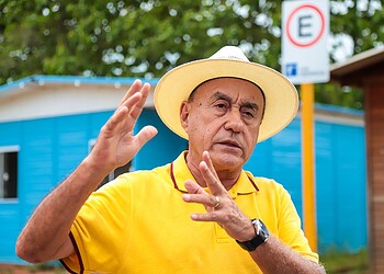 Prefeitura autoriza contratação de R$ 40,3 milhões para obras do programa 1.001 Dignidades em Rio Branco 2 Foto: Divulgação/Prefeitura