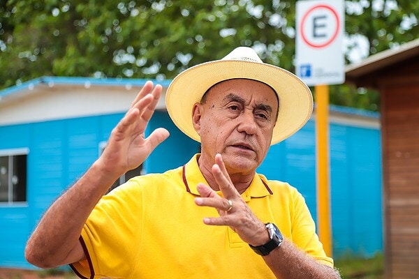 Prefeitura autoriza contratação de R$ 40,3 milhões para obras do programa 1.001 Dignidades em Rio Branco