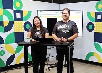 Educação lança aulões do Pré-Enem Legal voltados ao Vestibular de Medicina da Ufac 2026 - Foto: Mardilson Gomes/SEE