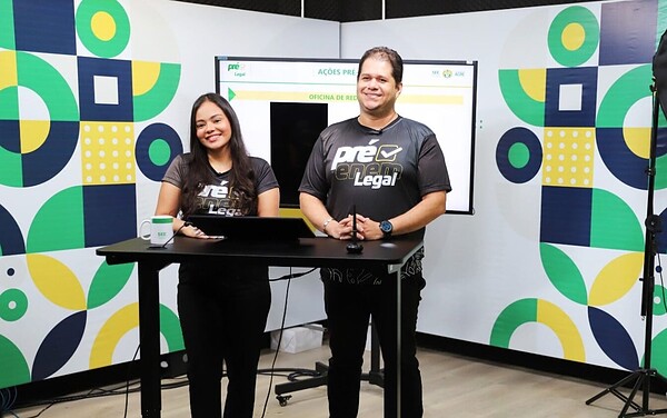 Pré-Enem Legal lança aulões focados no vestibular de Medicina da Ufac 2026; confira cronograma