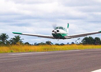 Programa que garante custeio de 50% do valor das passagens aéreas para moradores de cidades isoladas é sancionado no Acre 1 Integra Acre beneficia moradores de Jordão, Marechal Thaumaturgo, Porto Walter e Santa Rosa do Purus - Foto: Arquivo/Secom