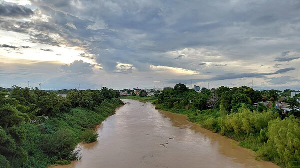 Rio Acre sobe mais de 1 metro nas últimas 24 horas na capital, aponta Defesa Civil