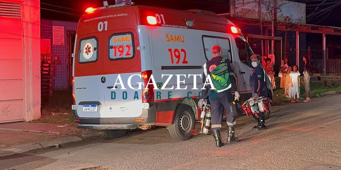 Menino de 3 anos morre afogado em piscina durante festa de aniversário em Rio Branco