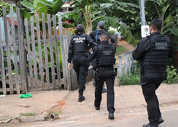 Operação da Polícia Civil prende 10 suspeitos de integrar facção criminosa no Acre 2 Foto: Arquivo/PCAC