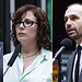 Os deputados Alexandre Ramagem (PL-RJ), Carla Zambelli (PL-SP) e Eduardo Bolsonaro (PL-SP)  • Arte CNN/ Foto 1: Kayo Magalhães/Câmara dos Deputados / Foto 2: Zeca Ribeiro / Câmara dos Deputados / Foto 3: Pablo Valadares/Câmara dos Deputados