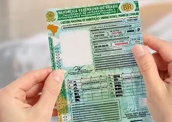 Carteira de Motorista, CNH — Foto: Divulgação