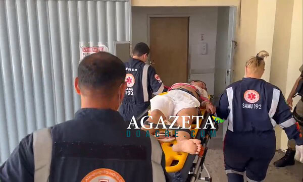 Grávida é encontrada ferida com facada em ponte no bairro da Paz, em Rio Branco