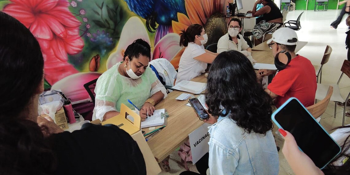 Com 354 novos casos de HIV em dois anos, Rio Branco inicia campanha com testagem e prevenção 1 Com 354 novos casos de HIV em dois anos, Rio Branco inicia campanha com testagem e prevenção