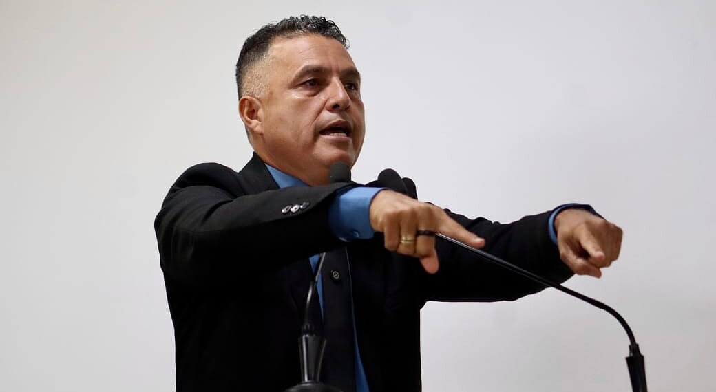 Eber Machado denuncia supostas irregularidades em licitação de lixo hospitalar em Rio Branco 1 Foto: Anne Nascimento