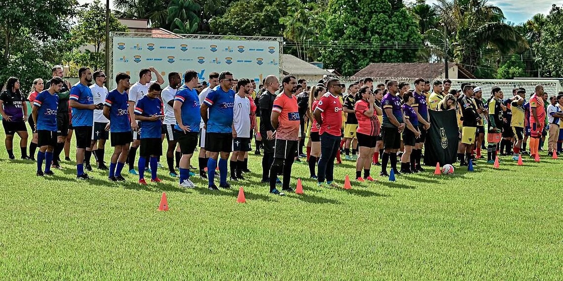 Copa SEST SENAT tem dia de decisões e programação especial neste sábado; confira 1 Foto: Assessoria