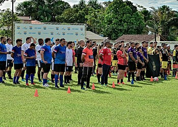 Copa SEST SENAT tem dia de decisões e programação especial neste sábado; confira 2 Foto: Assessoria
