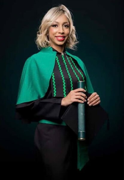 O prefeito de Rio Branco Tião Bocalom e a primeira dama da capital Kellen Bocalom estiveram na festa de confraternização da ADEPOL