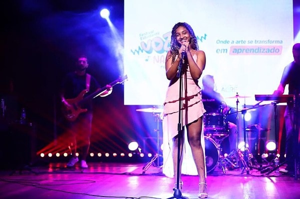 Festival Estudantil Vozes na Rede realiza etapa semifinal em Tarauacá