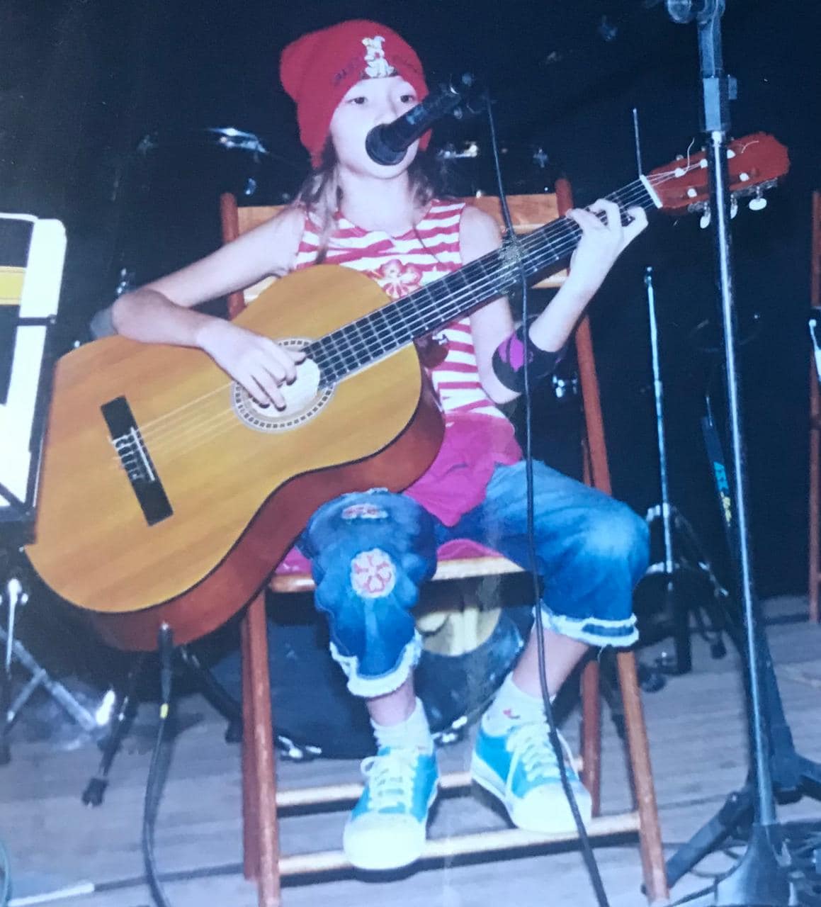 Cantora acreana que começou aos 7 anos conta como o samba transformou sua carreira e abriu portas nacionais 2 Cantora acreana que começou aos 7 anos conta como o samba transformou sua carreira e abriu portas nacionais