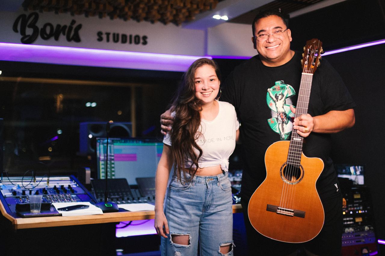 Cantora acreana que começou aos 7 anos conta como o samba transformou sua carreira e abriu portas nacionais 4 Cantora acreana que começou aos 7 anos conta como o samba transformou sua carreira e abriu portas nacionais