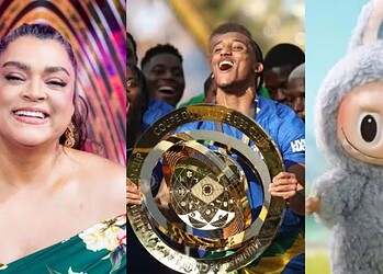 Mundial de Clubes, Preta Gil e Labubu: os assuntos que mais estiveram em alta no Google em 2025 2 Preta Gil, Mundial de Clubes e Labubu — Foto: Globo, Getty Images e reprodução/Pop Mart