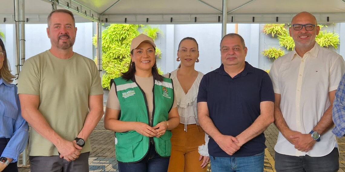 Feirão do Emprego oferta mais de mil vagas e serviços ao trabalhador nesta sexta e sábado em Rio Branco 1 Foto: Anne Nascimento