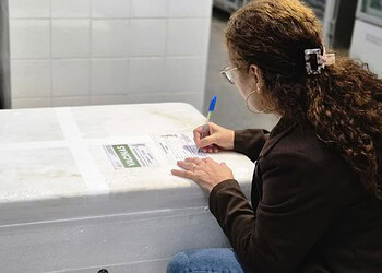 Acre convoca gestantes para vacinação inédita contra bronquiolite; 3,8 mil doses já chegaram ao estado