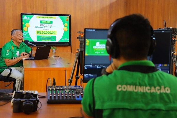 Governo divulga ganhadores de novembro do Nota Premiada Acreana com prêmios de até R$ 20 mil; veja nomes