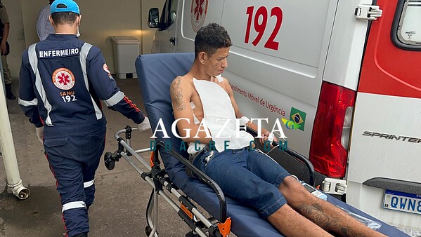 Esposa fere marido com golpe de faca durante briga em bairro de Rio Branco