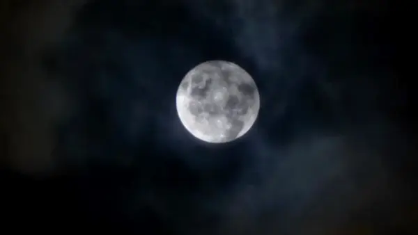 Superlua ilumina o céu de Rio Branco e encerra os fenômenos lunares de 2025; FOTOS
