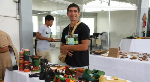 Sebrae promove evento para conectar artesãos acreanos à lojistas do Sudeste e Nordeste