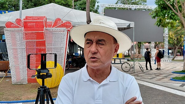 Bocalom antecipa pagamento do salário de dezembro e 13º aos servidores de Rio Branco; veja a data