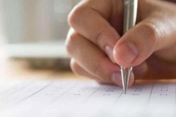 CNU: regras, horários e tudo sobre a prova discursiva deste domingo (5/12)