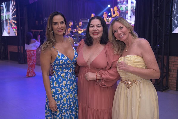 O arquiteto Leandro Rocha celebrou o encerramento do ciclo de 2025 com uma festa para clientes, parceiros, amigos e familiares