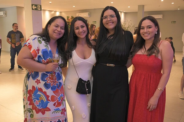 O arquiteto Leandro Rocha celebrou o encerramento do ciclo de 2025 com uma festa para clientes, parceiros, amigos e familiares