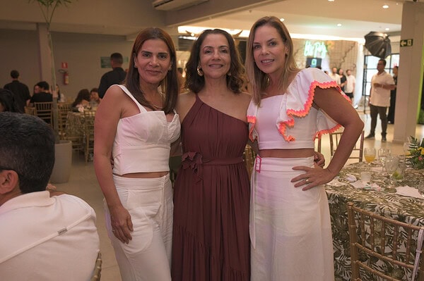 O arquiteto Leandro Rocha celebrou o encerramento do ciclo de 2025 com uma festa para clientes, parceiros, amigos e familiares