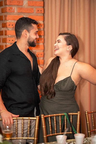 O arquiteto Leandro Rocha celebrou o encerramento do ciclo de 2025 com uma festa para clientes, parceiros, amigos e familiares