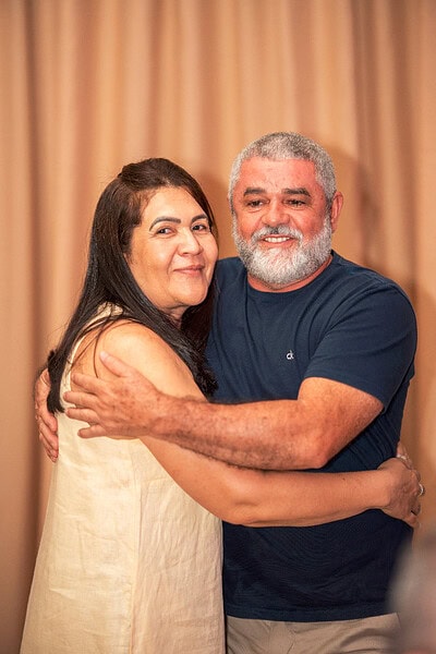 O arquiteto Leandro Rocha celebrou o encerramento do ciclo de 2025 com uma festa para clientes, parceiros, amigos e familiares