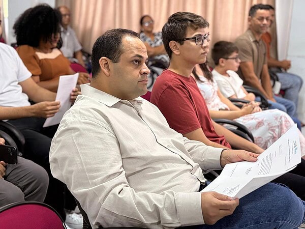 Rio Branco empossa sete novos servidores para reforçar a rede municipal de saúde